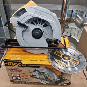 INGCO CIRCULAR SAW 1400WATTS