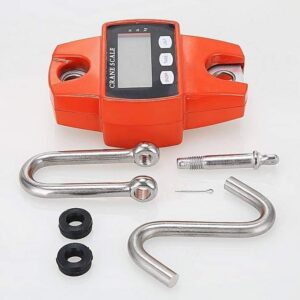 300Kg Digital Hanging Mini crane Weighing Scale