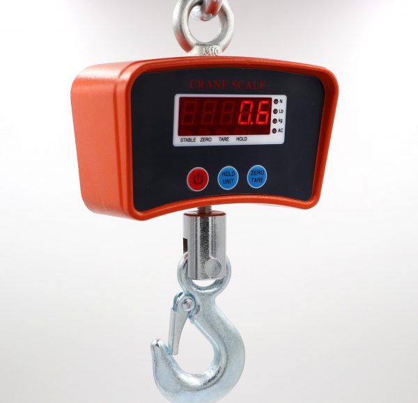500kg hanging weighing scale