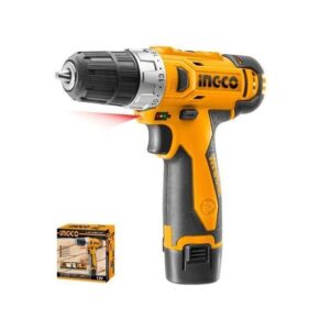 4" Ingco drill