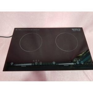 Double innovia induction smart cooker