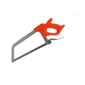 Orange hack saw