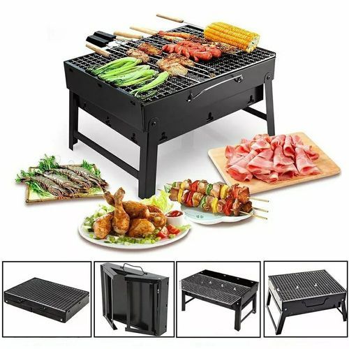 Charcoal grill