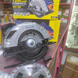 Royce circular saw