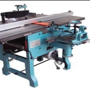 Wood working machine