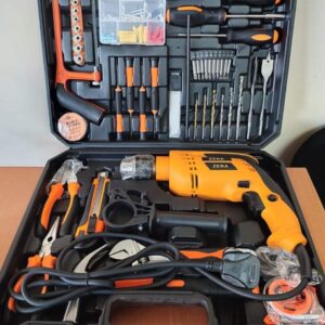 Dera drill toolset