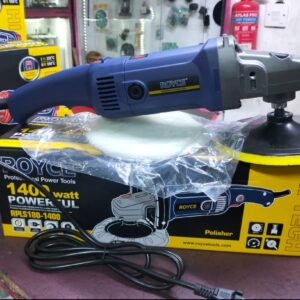 Royce buffing machine