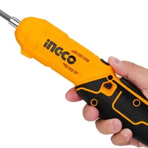 Cordless screw driver