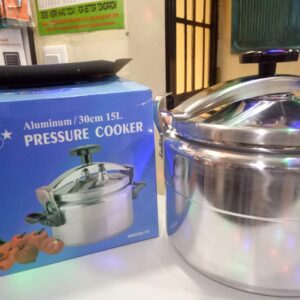 15L pressure cooker