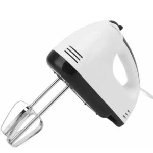Hand mixer without bowl