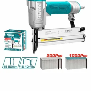 2 in 1 total compressor nail gun