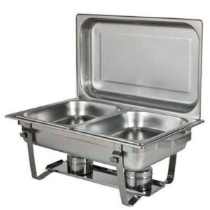Chaffing dishes