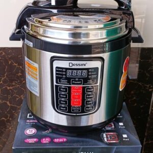 Dessin 6L electric pressure cooker