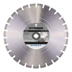 18 inch diamond cutting disc