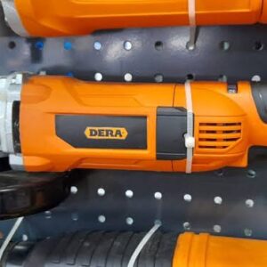 Dera buffing machine