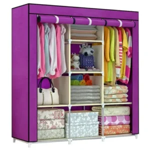 3 column wardrobe