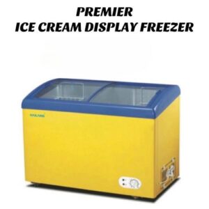 Premier ice cream display freezer-330L