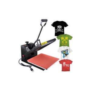 Flat bed A2 Heatpress