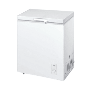 100L chest freezer