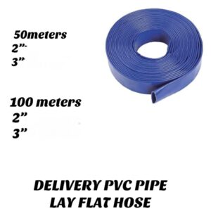 2 inch delivery pipe pvc 50 M
