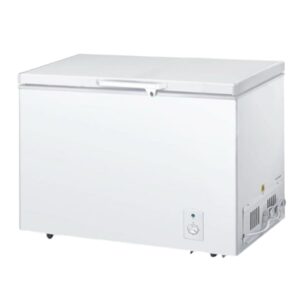 250L chest freezer