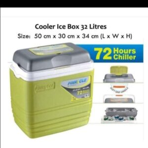 32 litre cooler box
