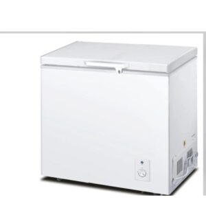 150L dc solar freezer