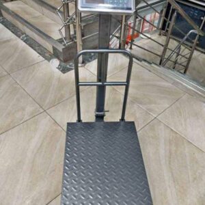 300kg large base scale