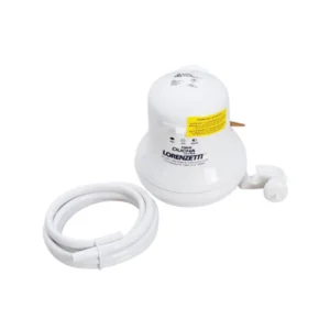 Big salty water shower head