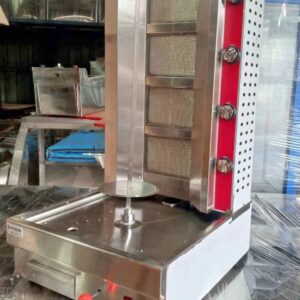 6 Burner shawarma