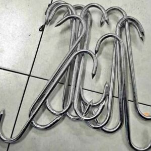 Butchery hooks