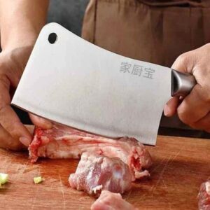 Butchery knife
