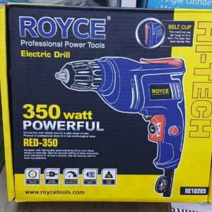 Royce drill