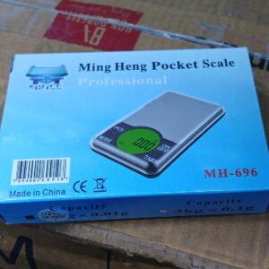Digital pocket scale big