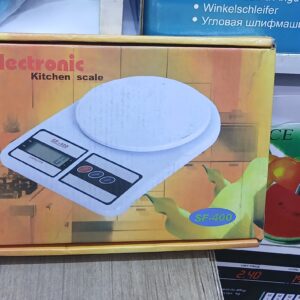 Digital kitchen scale