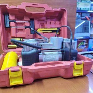 Dc air compressor