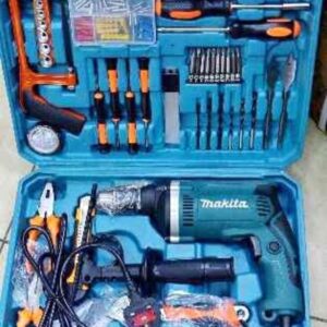 Makita drill set