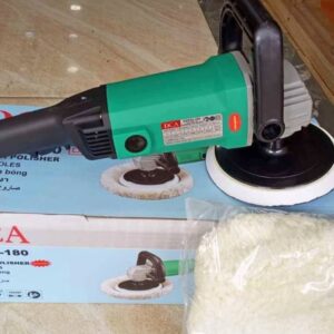 Buffing machine DCA