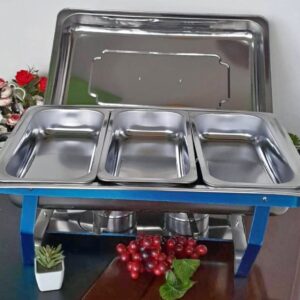 Chaffing dishes
