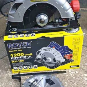 Circulaw saw royce