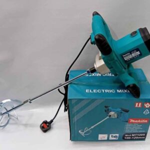Electric mixer/paint mixer