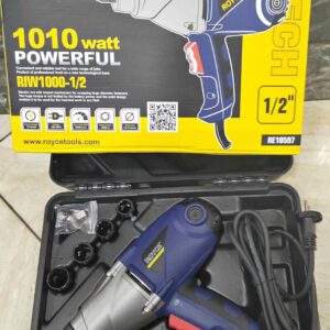 Electric car wrench