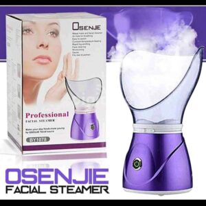 Facial steamer