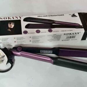 Flat iron
