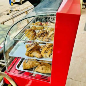 Food display warmer/chips warmer