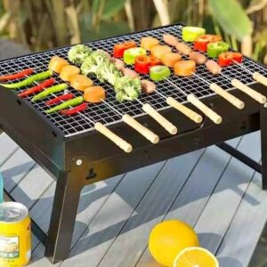 Charcoal grill