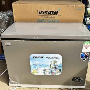 300l chest freezer