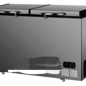 400l chest freezer