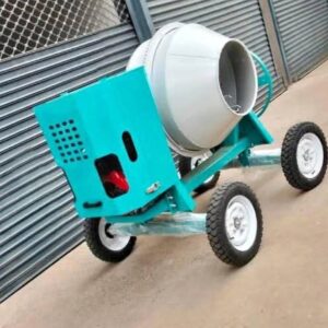 400l concrete mixer