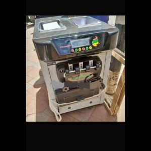 Ice cream machine